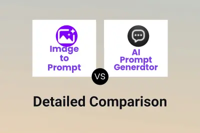 Image to Prompt vs AI Prompt Generator