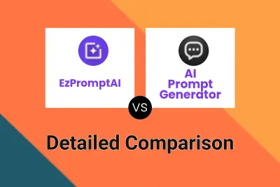 EzPromptAI vs AI Prompt Generator