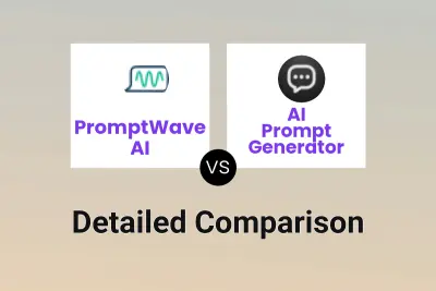 PromptWave AI vs AI Prompt Generator