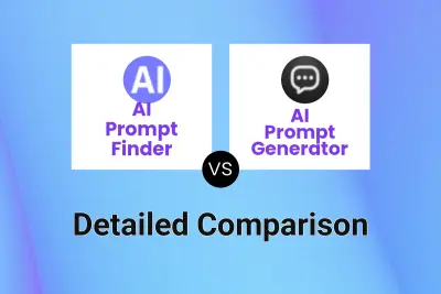 AI Prompt Finder vs AI Prompt Generator