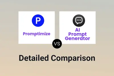 Promptimize vs AI Prompt Generator