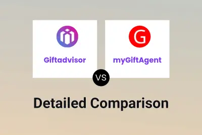Giftadvisor vs myGiftAgent