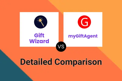 Gift Wizard vs myGiftAgent