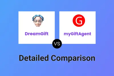 DreamGift vs myGiftAgent