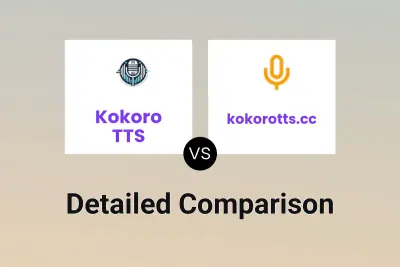 Kokoro TTS vs kokorotts.cc