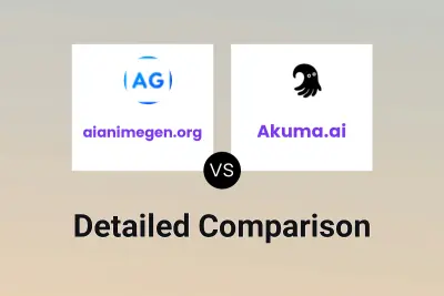 aianimegen.org vs Akuma.ai