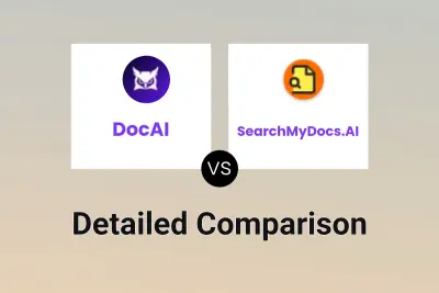 DocAI vs SearchMyDocs.AI
