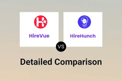 HireVue vs HireHunch