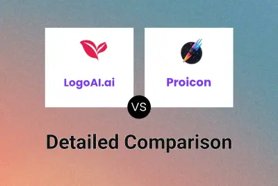 LogoAI.ai vs Proicon