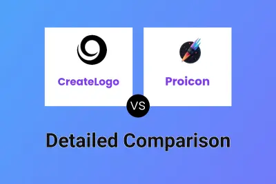 CreateLogo vs Proicon