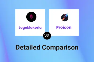 LogoMakeria vs Proicon
