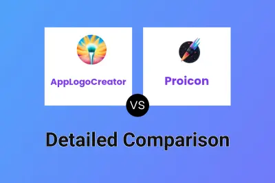 AppLogoCreator vs Proicon