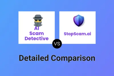 AI Scam Detective vs StopScam.ai