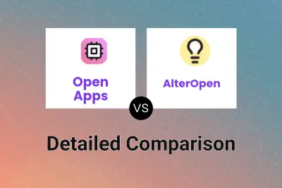 Open Apps vs AlterOpen