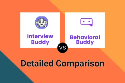 Interview Buddy vs Behavioral Buddy