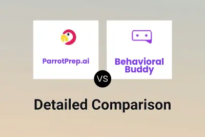 ParrotPrep.ai vs Behavioral Buddy