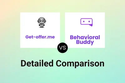 Get-offer.me vs Behavioral Buddy