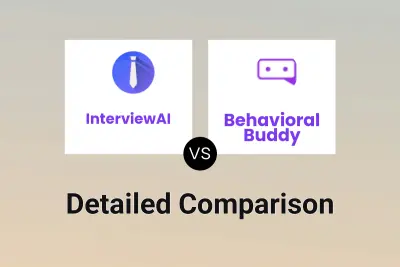 InterviewAI vs Behavioral Buddy
