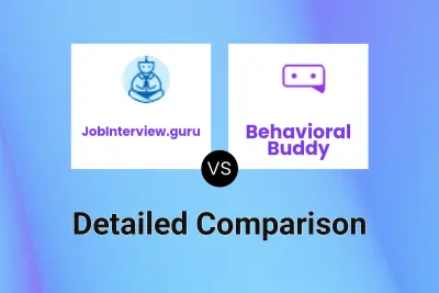 JobInterview.guru vs Behavioral Buddy