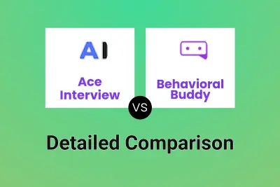 Ace Interview vs Behavioral Buddy