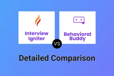 Interview Igniter vs Behavioral Buddy