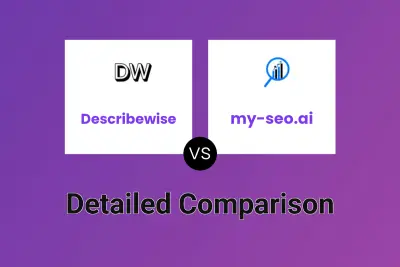 Describewise vs my-seo.ai