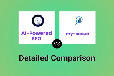 AI-Powered SEO vs my-seo.ai