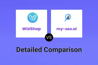 WiziShop vs my-seo.ai