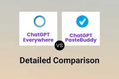 ChatGPT Everywhere vs ChatGPT PasteBuddy