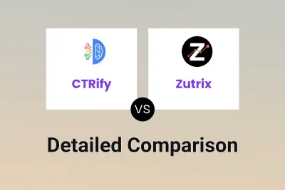 CTRify vs Zutrix
