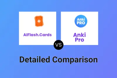 AIFlash.Cards vs Anki Pro