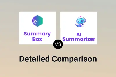 Summary Box vs AI Summarizer