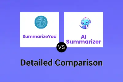 SummarizeYou vs AI Summarizer