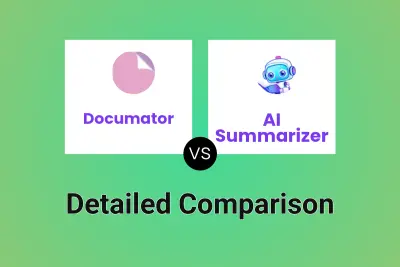 Documator vs AI Summarizer