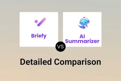 Briefy vs AI Summarizer