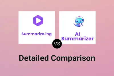 Summarize.ing vs AI Summarizer
