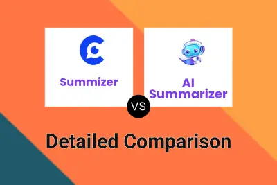 Summizer vs AI Summarizer