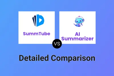 SummTube vs AI Summarizer