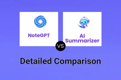 NoteGPT vs AI Summarizer