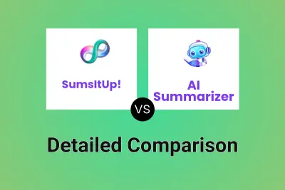 SumsItUp! vs AI Summarizer