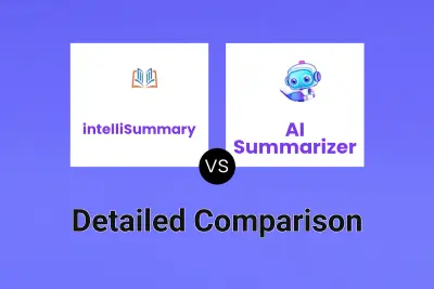 intelliSummary vs AI Summarizer
