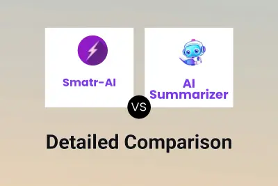 Smatr-AI vs AI Summarizer