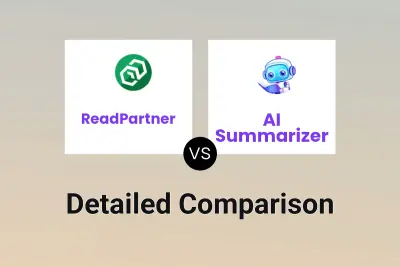 ReadPartner vs AI Summarizer