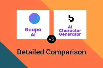 Guapa AI vs AI Character Generator