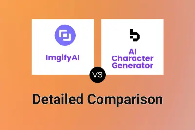 ImgifyAI vs AI Character Generator