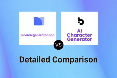 aicomicgenerator.app vs AI Character Generator