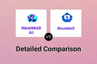 NewMail AI vs BlueMail