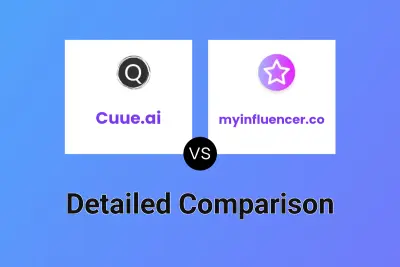 Cuue.ai vs myinfluencer.co