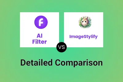 AI Filter vs ImageStylify