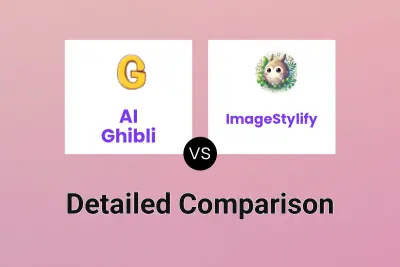 AI Ghibli vs ImageStylify